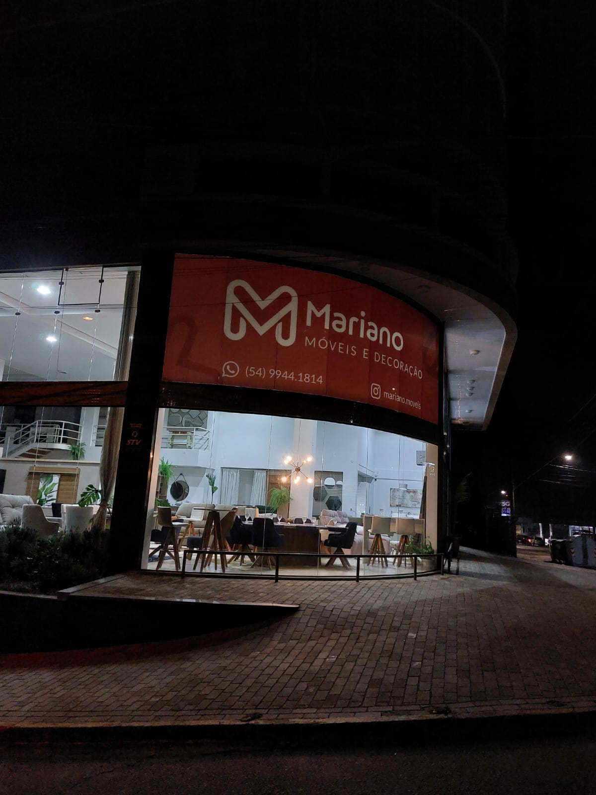 Estofado de Alto Padrão - Mariano Móveis